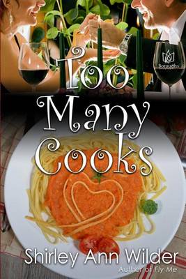 Book cover for Too Many Cooks