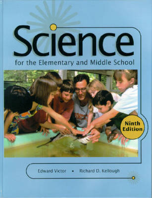 Book cover for Science for the Elementary and Middle School