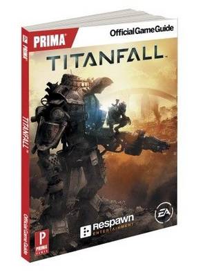 Book cover for Titan Fall