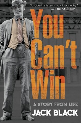 Cover of You Can't Win: a Story from Life