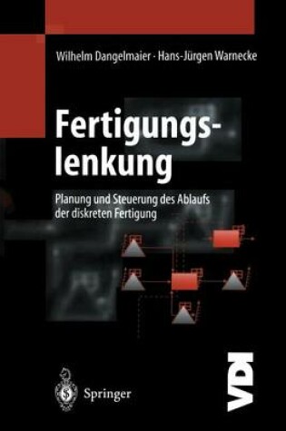 Cover of Fertigungslenkung