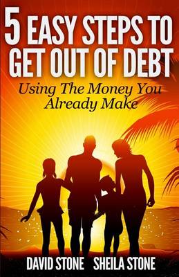 Book cover for 5 Easy Steps to Get Out of Debt