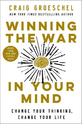 Book cover for Winning the War in Your Mind