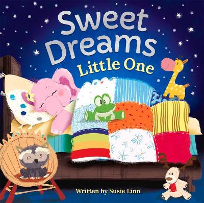 Cover of Sweet Dreams, Little One