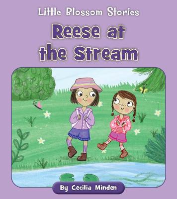 Book cover for Reese at the Stream
