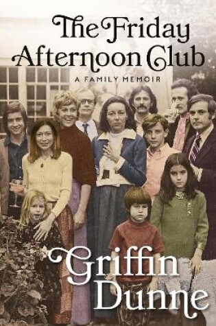 Cover of The Friday Afternoon Club