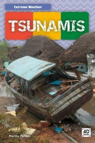 Cover of Tsunamis