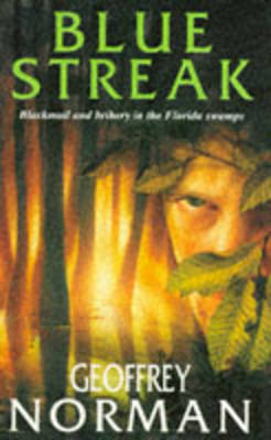 Book cover for Blue Streak