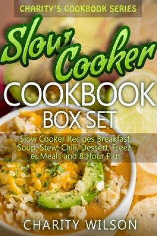 Cover of Slow Cooker Cookbook Box Set