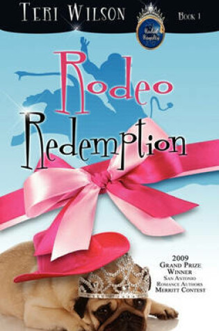 Cover of Rodeo Redemption