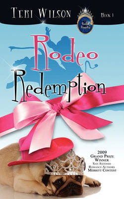 Book cover for Rodeo Redemption