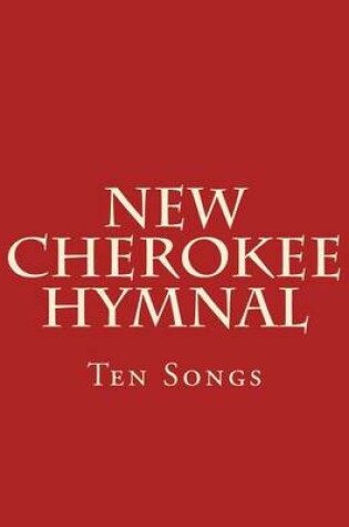 Cover of New Cherokee Hymnal