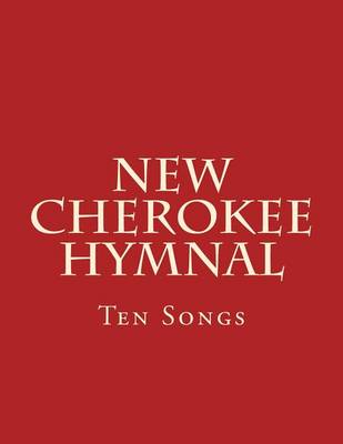 Book cover for New Cherokee Hymnal