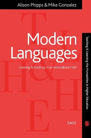 Cover of Modern Languages