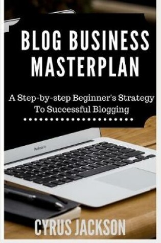 Cover of Blog Business MasterPlan