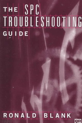 Book cover for The SPC Troubleshooting Guide