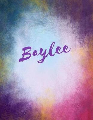Book cover for Baylee