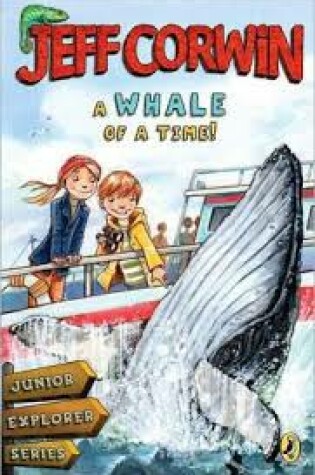 Cover of A Whale of a Time!