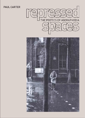 Book cover for Repressed Spaces