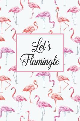 Book cover for Let's Flamingle