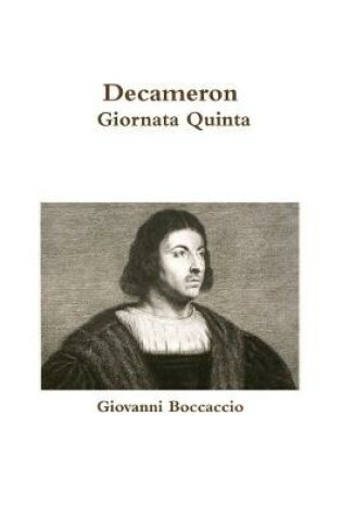 Cover of Decameron - Giornata Quinta