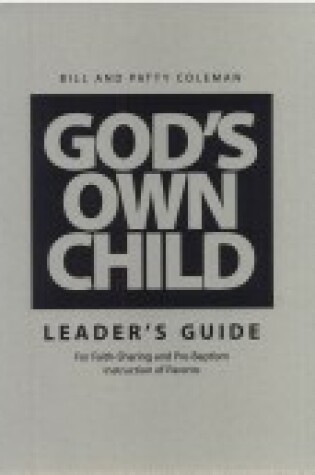 Cover of Gods Own Child Leader New