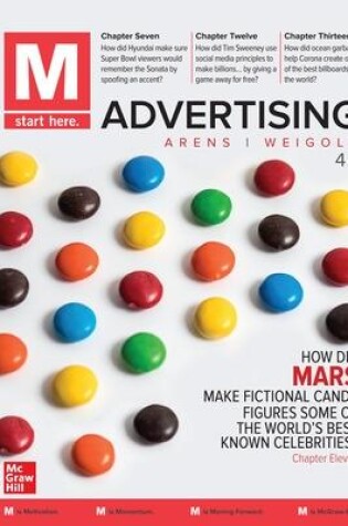 Cover of M: Advertising