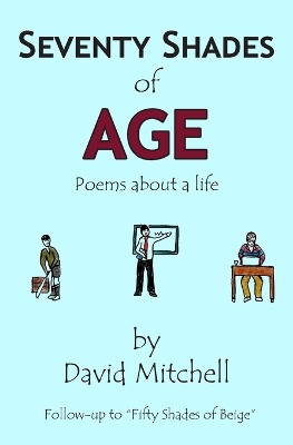 Book cover for Seventy Shades of Age