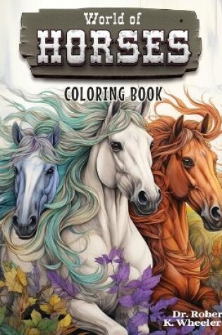 Cover of World of Horses