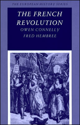 Book cover for The French Revolution