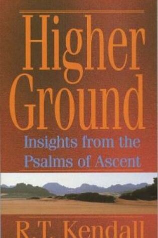 Cover of Higher Ground