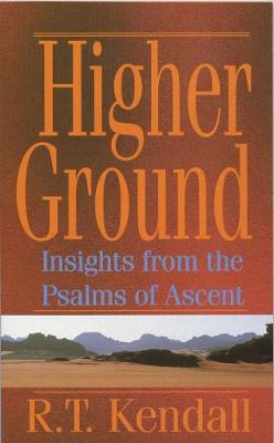 Book cover for Higher Ground