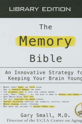 Cover of The Memory Bible (Library Edition)