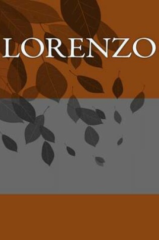 Cover of Lorenzo