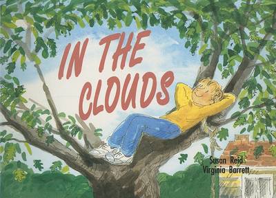 Book cover for In the Clouds (Ltr Sml USA)