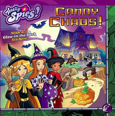 Cover of Candy Chaos!