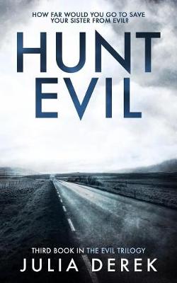 Book cover for Hunt Evil