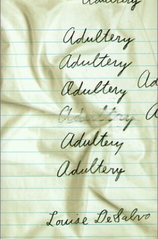 Cover of Adultery