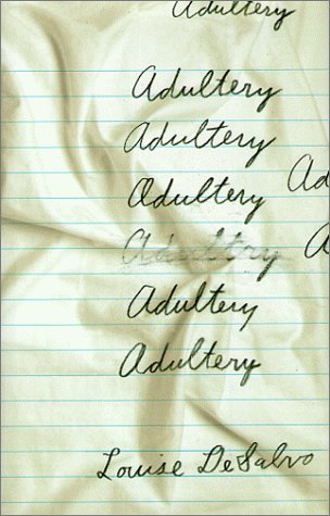 Book cover for Adultery