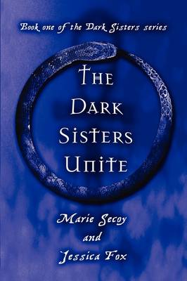 Book cover for The Dark Sisters Unite