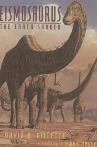 Cover of Seismosaurus