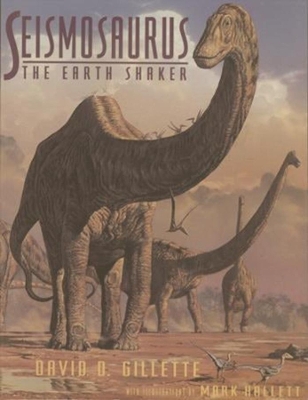 Book cover for Seismosaurus