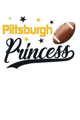 Book cover for Pittsburgh Princess