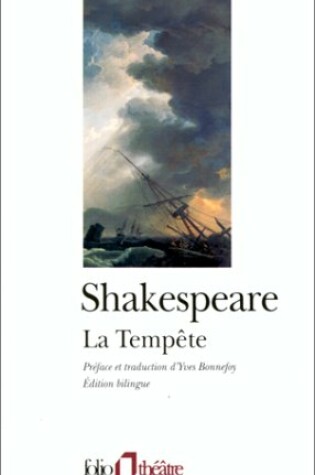 Cover of Tempete