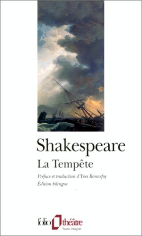 Book cover for Tempete