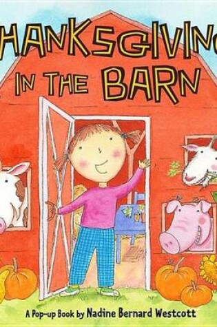 Cover of Thanksgiving in the Barn