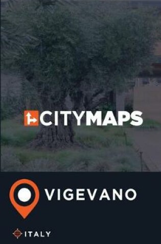 Cover of City Maps Vigevano Italy