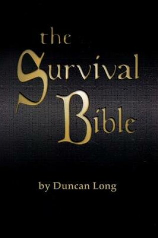 Cover of The Survival Bible