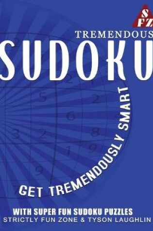 Cover of Tremendous Sudoku