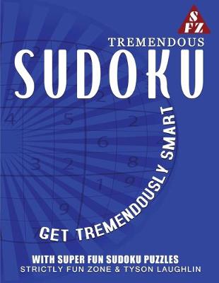 Book cover for Tremendous Sudoku